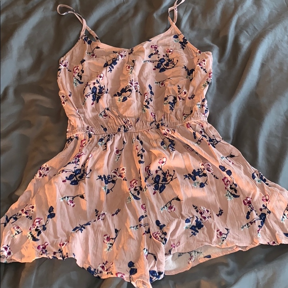 Juniors romper